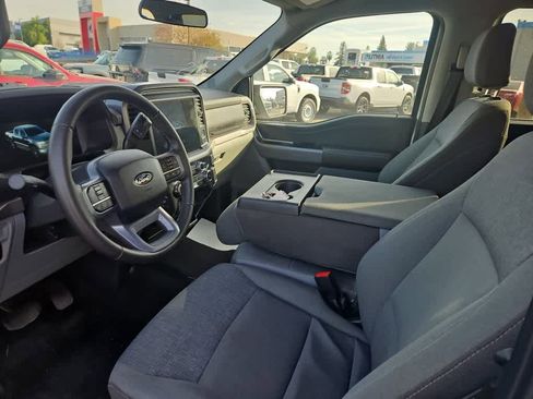 Used 2025 Ford F150 XLT w/ Equipment Group 301A Standard image 13