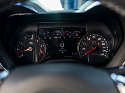 Used 2023 Chevrolet Camaro SS image 27
