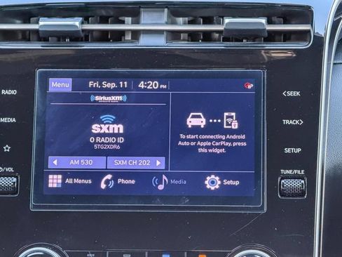 Certified 2022 Hyundai Santa Cruz SEL w/ Cargo Package AWD/4WD image 14