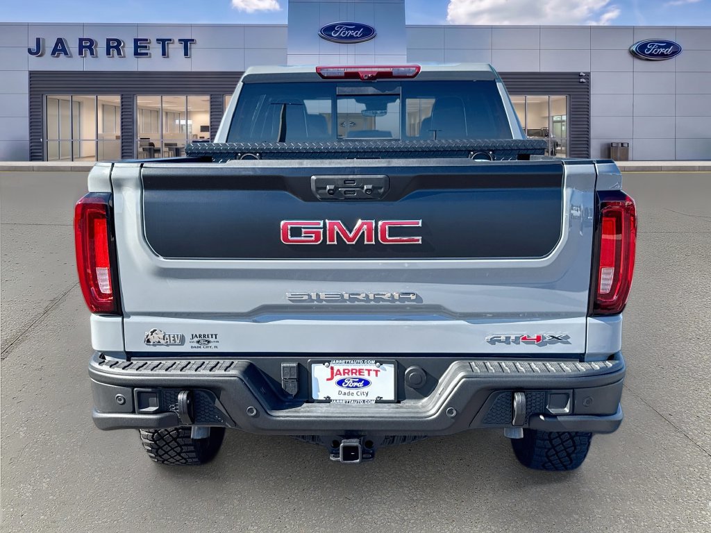 Used 2024 GMC Sierra 1500 AT4X w/ AT4X AEV Edition AWD/4WD image 6