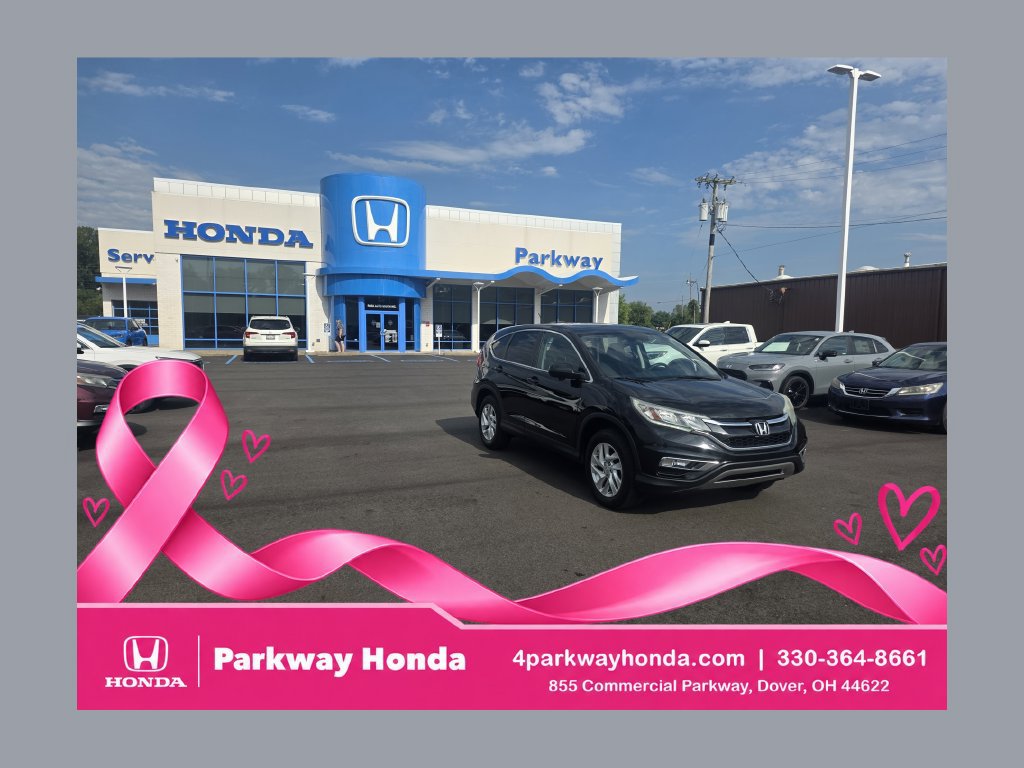 Used 2016 Honda CR-V EX image 1