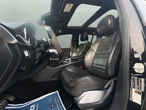 Used 2017 Mercedes-Benz GLS 63 AMG 4MATIC image 19