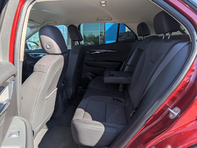 Used 2023 Buick Envision Preferred w/ Sport Touring Package AWD/4WD image 15