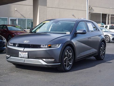 Used 2023 Hyundai Ioniq 5 SEL w/ Cargo Package image 3