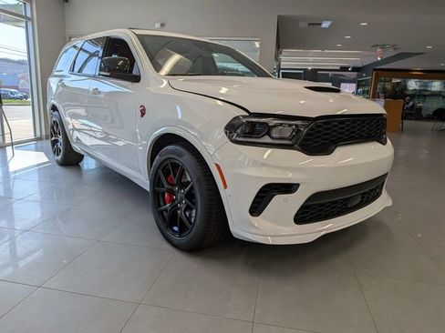 New 2026 Dodge Durango SRT Hellcat image 3
