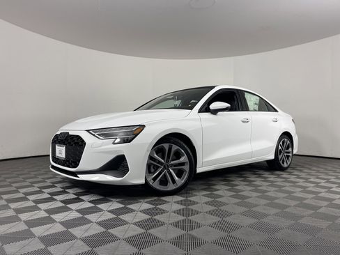 New 2026 Audi A3 2.0T Premium Plus image 2