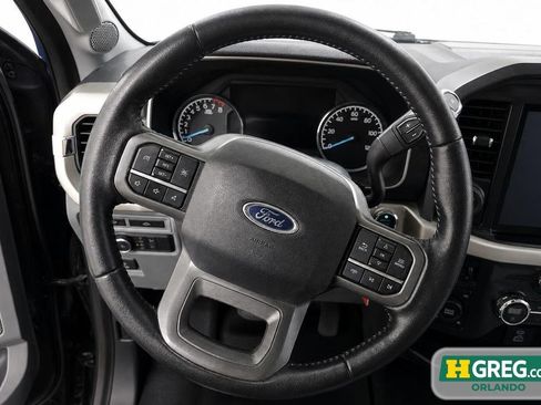 Used 2021 Ford F150 XLT w/ Equipment Group 302A High AWD/4WD image 13