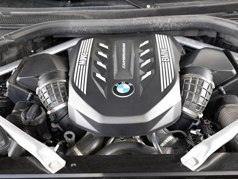 Used 2023 BMW X5 M50i w/ Climate Comfort Package AWD/4WD image 86