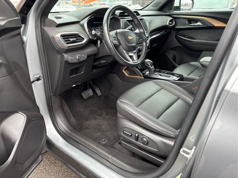 Certified 2023 Chevrolet TrailBlazer ACTIV image 14