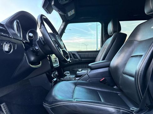 Used 2018 Mercedes-Benz G 63 AMG 4MATIC image 23