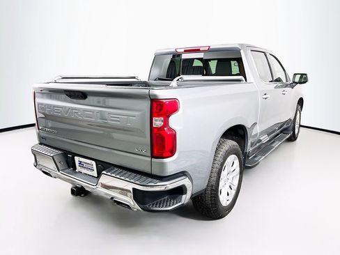 Used 2024 Chevrolet Silverado 1500 LTZ w/ LTZ Convenience Package II AWD/4WD image 7