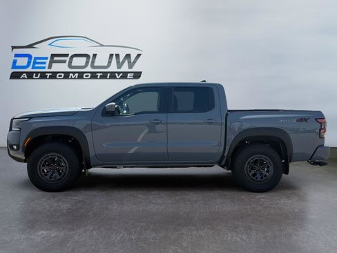 New 2026 Nissan Frontier PRO-4X w/ Tow Package AWD/4WD image 6