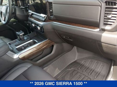 New 2026 GMC Sierra 1500 Elevation w/ Elevation Premium Package image 36