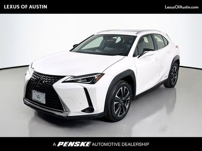 Certified 2020 Lexus UX 250h w/ Premium Package