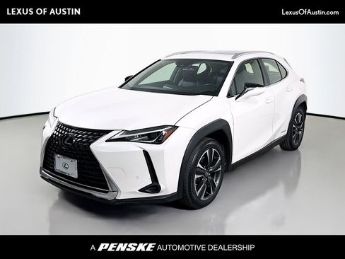 Certified 2020 Lexus UX 250h w/ Premium Package image 1