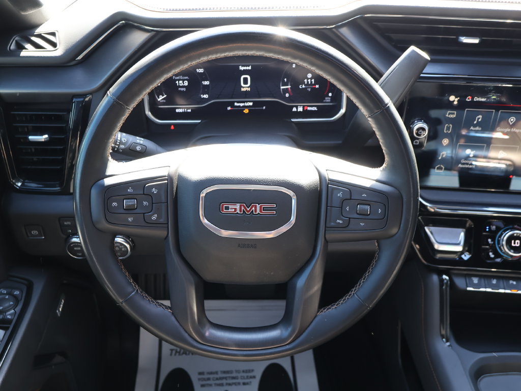 Used 2024 GMC Sierra 2500 AT4 w/ AT4 Premium Plus Package AWD/4WD image 17