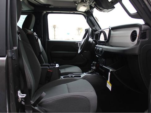 New 2026 Jeep Wrangler Sport S image 24