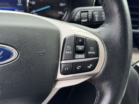 Used 2021 Ford Explorer Limited AWD/4WD image 12