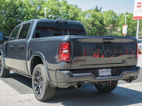 New 2026 RAM 1500 Laramie AWD/4WD image 5
