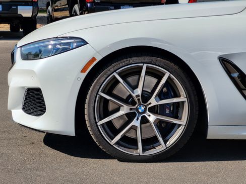 Used 2020 BMW M850i Gran Coupe xDrive AWD/4WD image 7