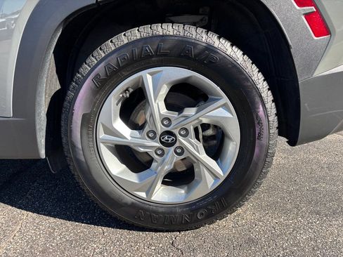 Used 2024 Hyundai Tucson SEL FWD image 28