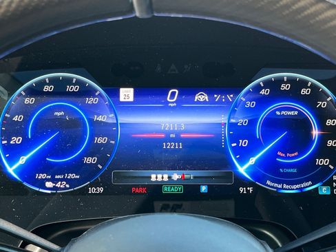 Used 2023 Mercedes-Benz EQS AMG 4MATIC image 8