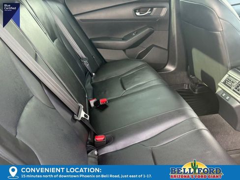 Used 2025 Honda Accord Sport image 13