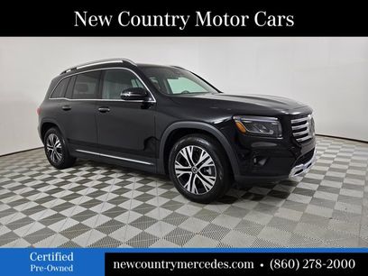 Certified 2025 Mercedes-Benz GLB 250 4MATIC