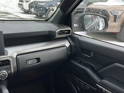 Certified 2025 Toyota 4Runner TRD Sport Premium image 22