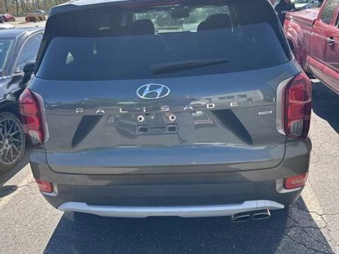 Used 2021 Hyundai Palisade SEL w/ Premium Package image 13