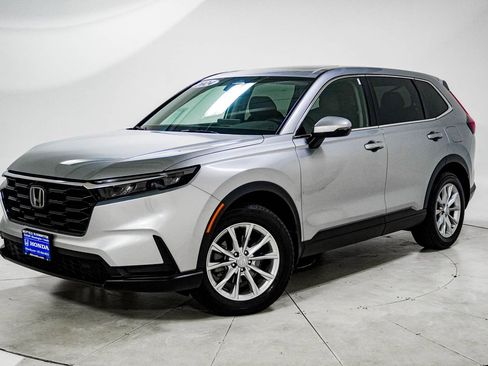 Used 2024 Honda CR-V EX image 1