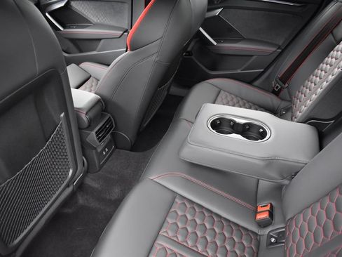 New 2026 Audi RS 3 AWD/4WD image 19