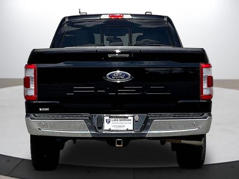 Used 2023 Ford F150 Lariat AWD/4WD image 8