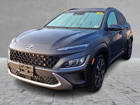 Used 2023 Hyundai Kona Limited w/ Cargo Package AWD/4WD image 1