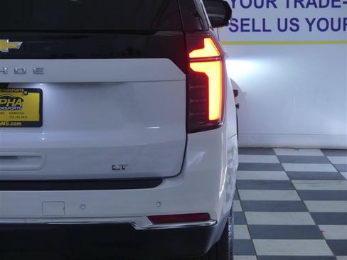 Used 2025 Chevrolet Tahoe LT AWD/4WD image 34