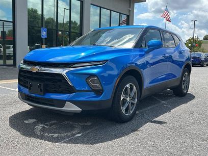 Used 2024 Chevrolet Blazer LT