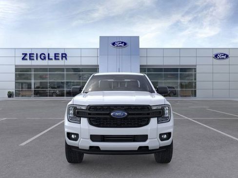 New 2025 Ford Ranger XL w/ Trailer Tow Package image 6