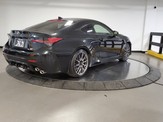 Used 2020 Lexus RC F w/ Premium Package RWD image 17