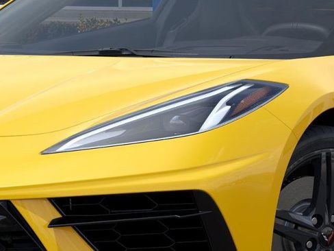 New 2026 Chevrolet Corvette Stingray Preferred Cpe w/ Z51 Performance Package RWD image 10