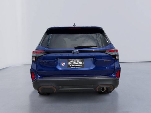 New 2026 Subaru Forester Sport w/ Sport Package AWD/4WD image 4