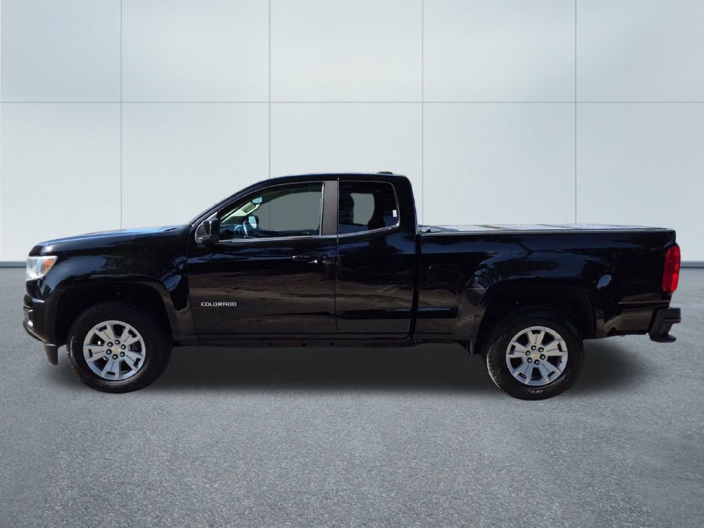 Used 2016 Chevrolet Colorado LT RWD image 3