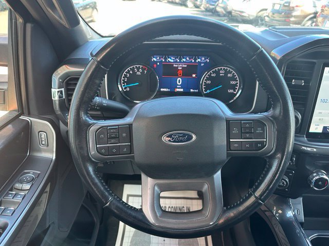 Used 2022 Ford F150 XLT w/ Equipment Group 302A High AWD/4WD image 15