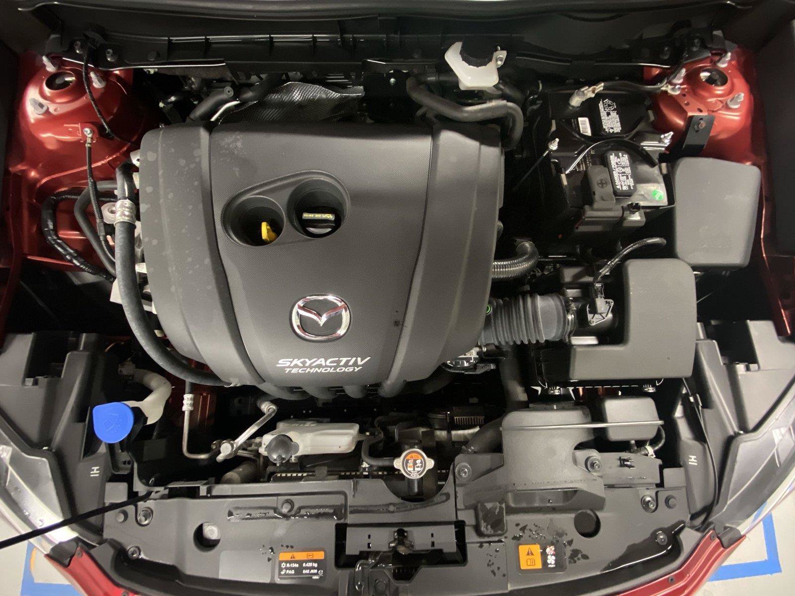 Used 2019 MAZDA CX-3 Grand Touring w/ Premium Package FWD image 22