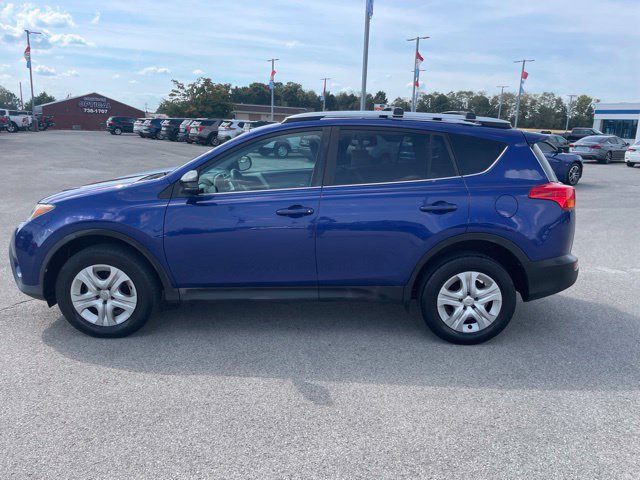 Used 2014 Toyota RAV4 LE AWD/4WD image 5