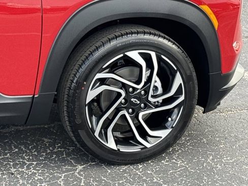 New 2026 Chevrolet TrailBlazer RS w/ Convenience Package image 5