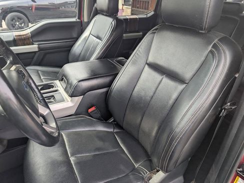 Used 2018 Ford F150 Lariat w/ Equipment Group 502A Luxury image 6