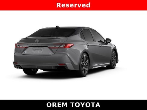 New 2026 Toyota Camry XSE w/ Premium Plus Package image 9