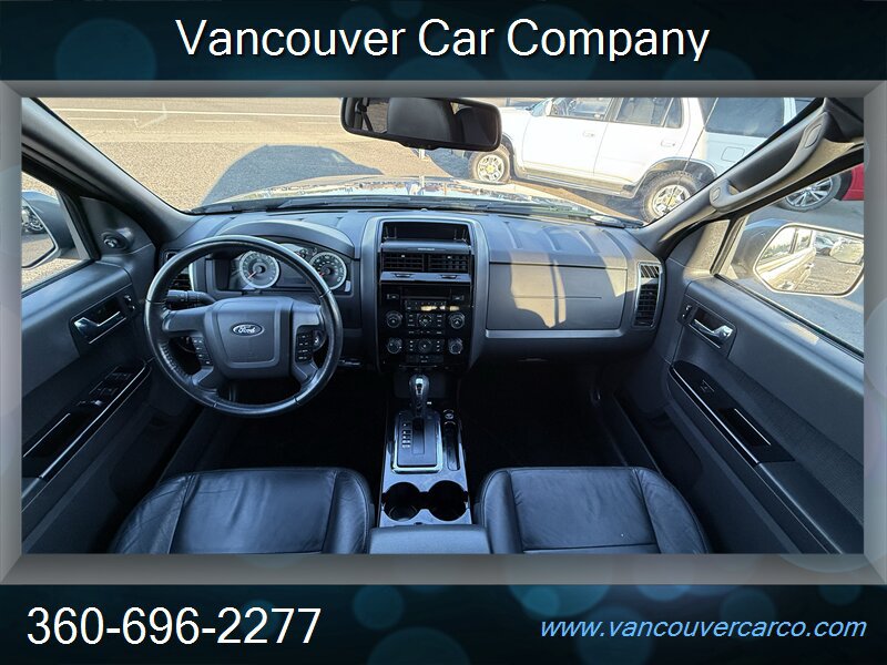 Used 2012 Ford Escape Limited AWD/4WD image 22