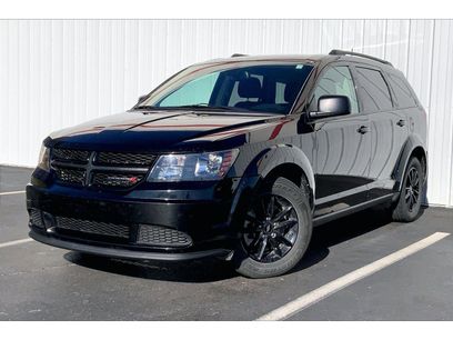 Used 2020 Dodge Journey SE w/ SE Popular Equipment Group