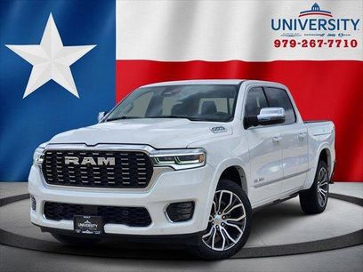Certified 2026 RAM 1500 Tungsten w/ Bed Utility Group